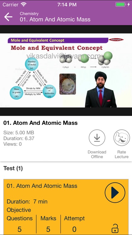 Jayam Learning App screenshot-4