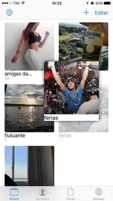 Screenshot #3 pour Guarda Tudo - fotos & videos