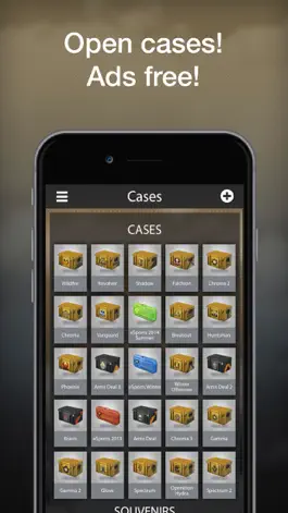 Game screenshot Case Opener Ultimate - Offline mod apk