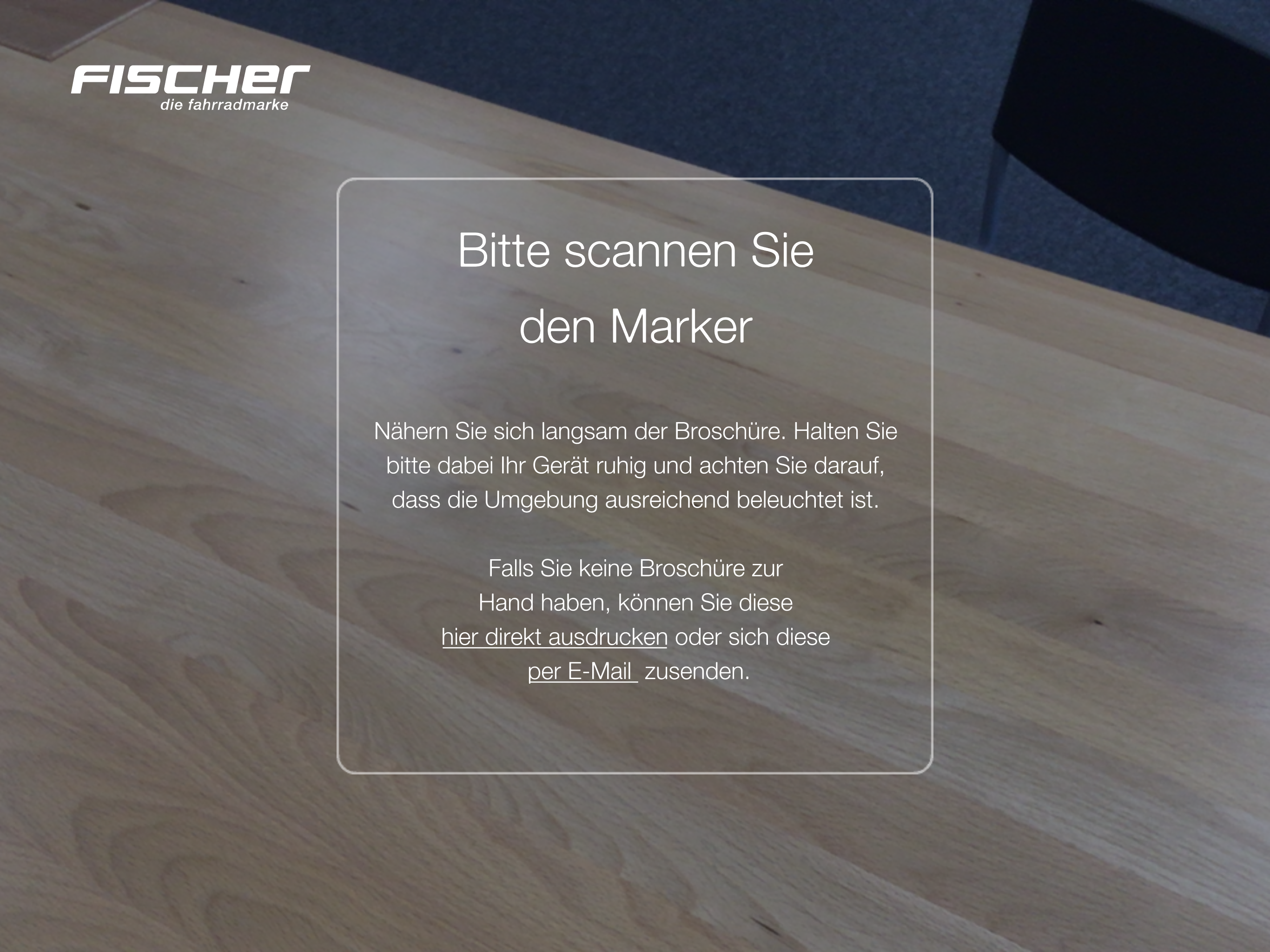 FISCHER E-BIKE APP