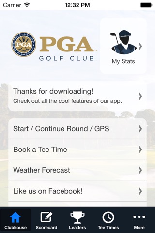 PGA Village screenshot 2