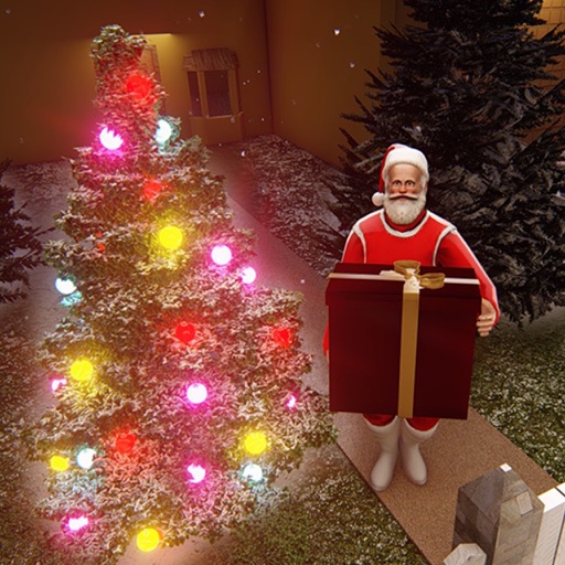 Santa Claus Gifts Delivery iOS App