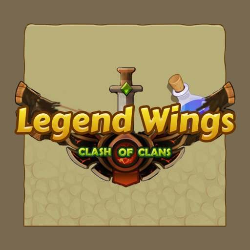 Legend Wings icon