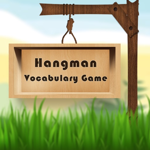 Hangman Vocabulary Game icon