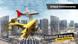 Game screenshot Chained Airplane Game mod apk
