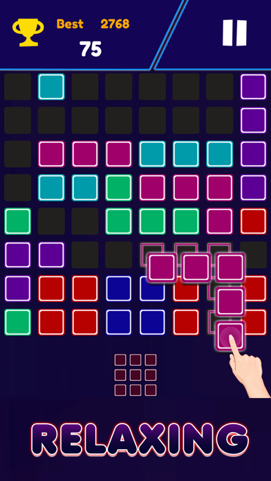 Block Puzzle(CapriceGame Inc.) screenshot 4