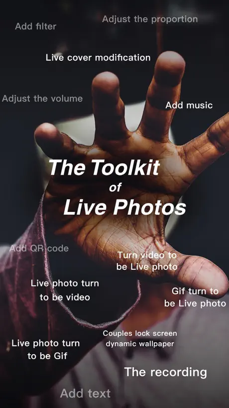 imgLive - Live Wallpaper Maker