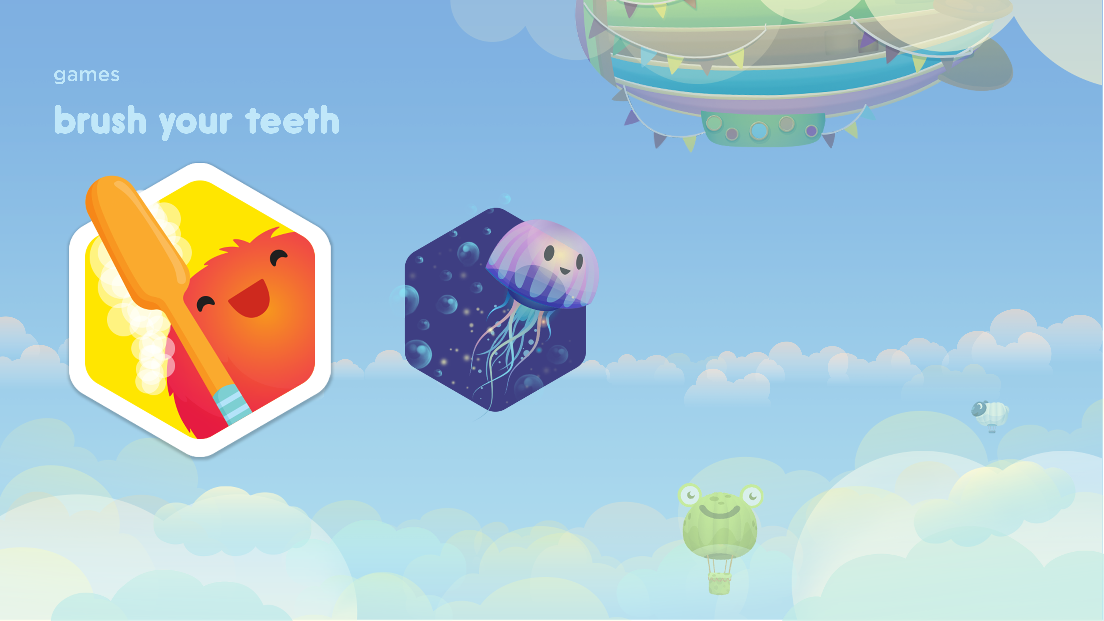 Hopster: ABC Games for Kids