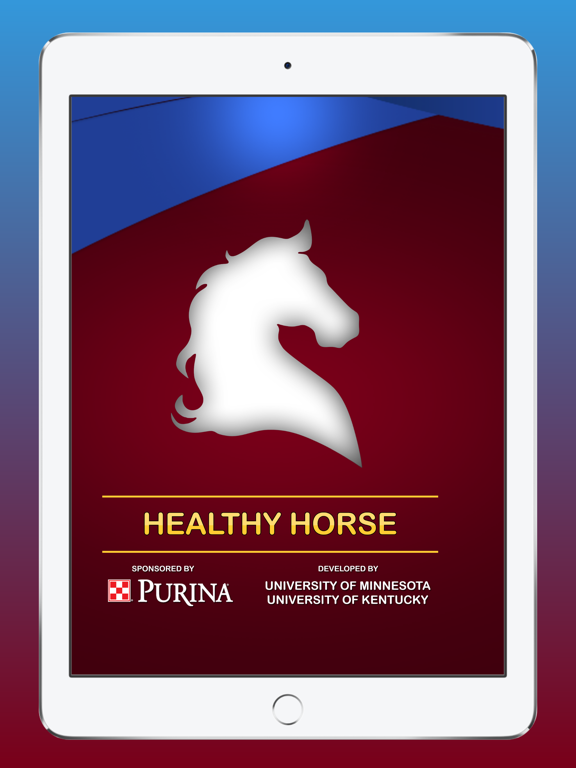 Screenshot #4 pour Healthy Horse
