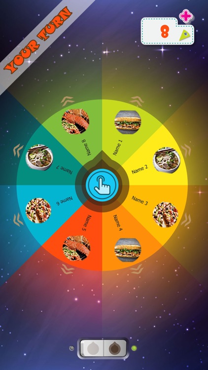 Your Turn Your Choice