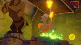 dragon's lair 30th anniversary iphone screenshot 3