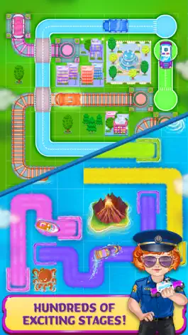 Game screenshot Tiny Roads Car Puzzles hack