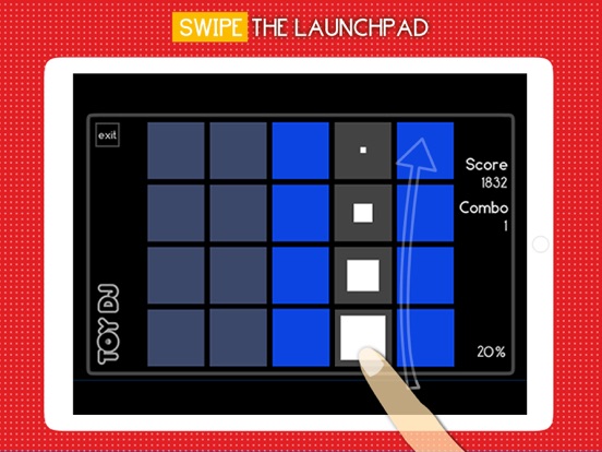 Screenshot #6 pour TOY DJ - A Rhythm Game