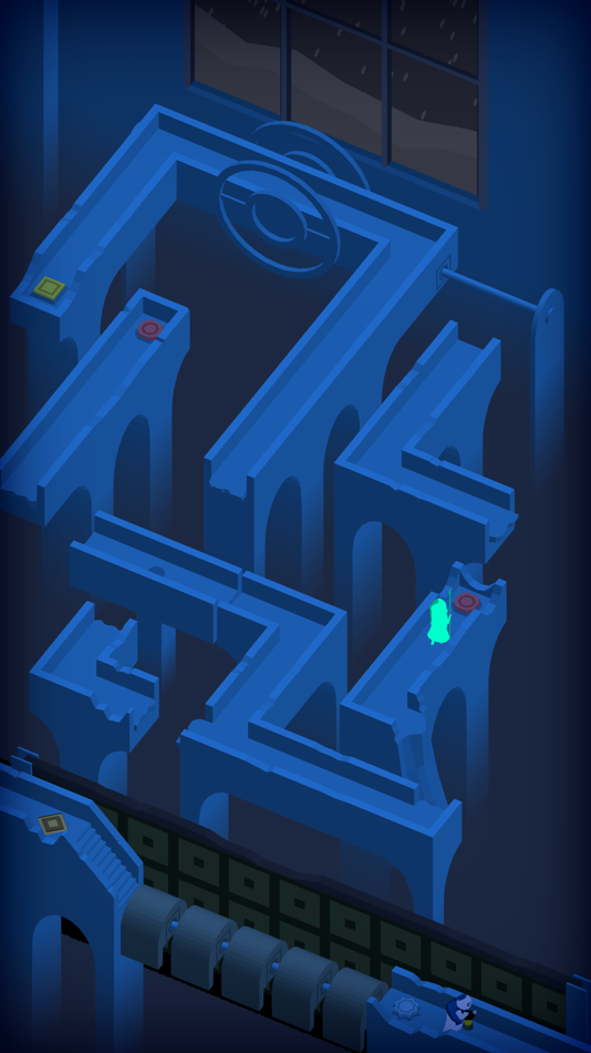 #7. Where Shadows Slumber (iOS) 由: Game Revenant Ltd
