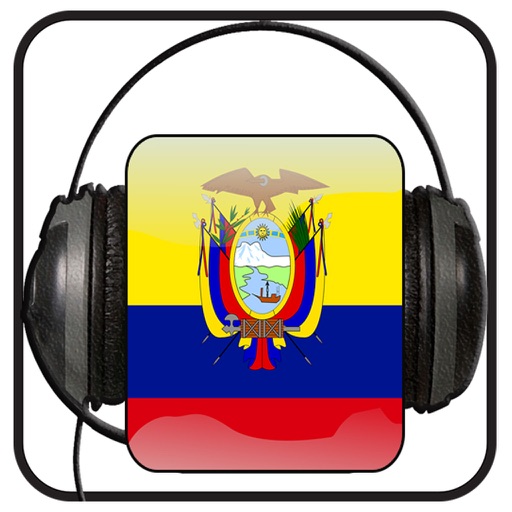 Radios Ecuador FM AM - Live Radio Stations Online iOS App