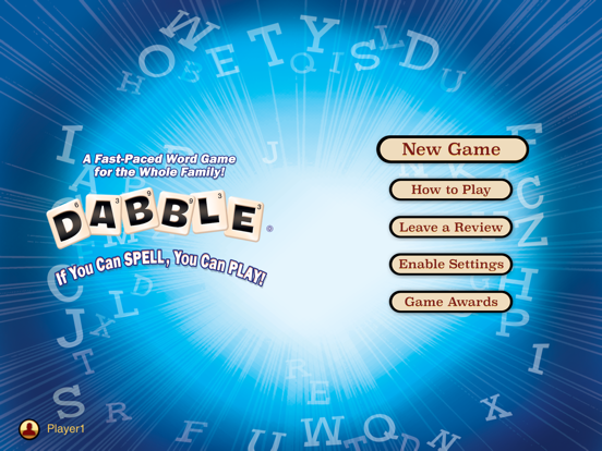Dabble A Fast Paced Word Game screenshot 6