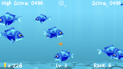 Fishio - Underwater Fish Tale screenshot 4