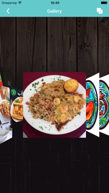 Mississippi Seafood Trail