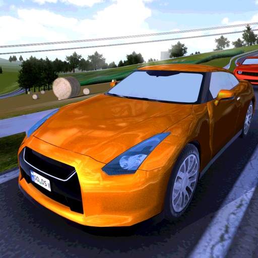 Driving Simulator 2 icon
