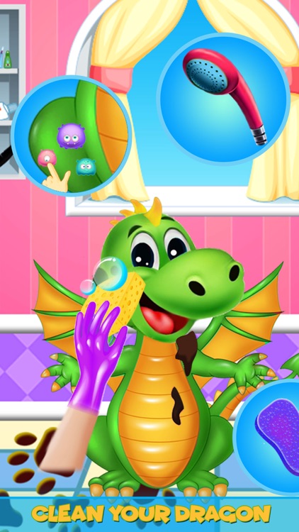 Dragon Cleanup Salon & Spa screenshot-5