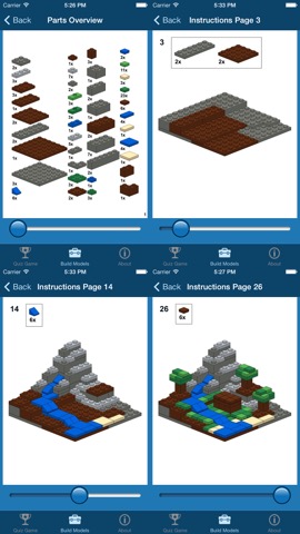 BrickCraft - Models and Quizのおすすめ画像4