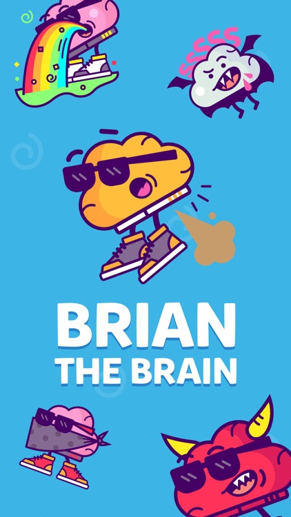 Brian The Brain
