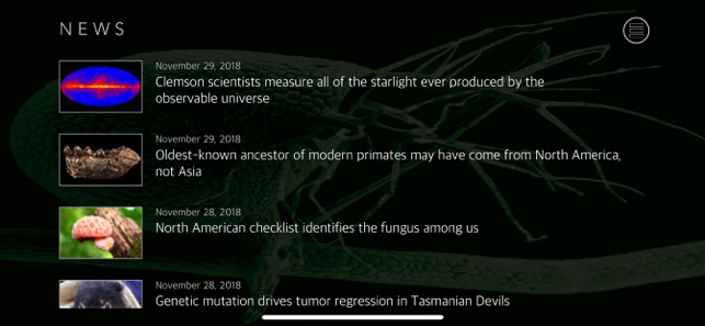 ‎NSF Science Zone Screenshot