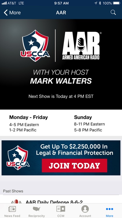 USCCA Concealed Carry App screenshot-4