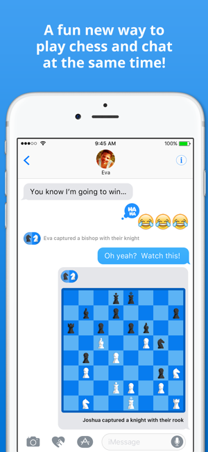 ‎Checkmate! Screenshot