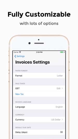 Qapla' Invoice(圖4)-速報App