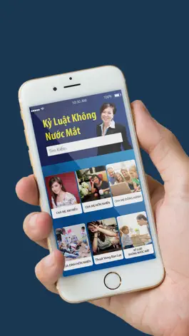 Game screenshot Kỷ luật không nước mắt apk