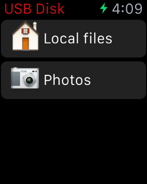 ‎USB Disk Pro for iPhone Screenshot