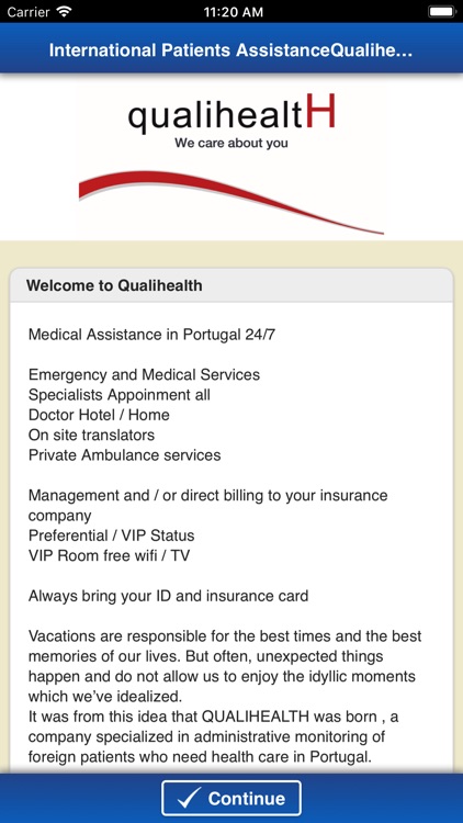 GiofactWin QH Appointment