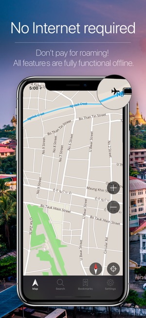 Myanmar Offline Navigation(圖1)-速報App