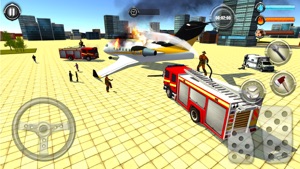 NY City FireFighter 2017 screenshot #4 for iPhone