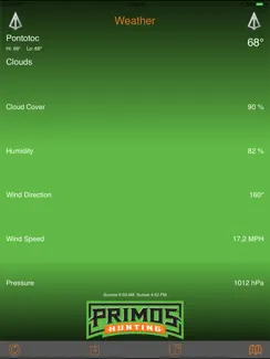Primos Wind iPad image 2