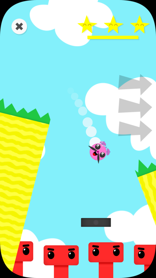 #1. Drop the Clock (iOS) 由: A Small Game AB