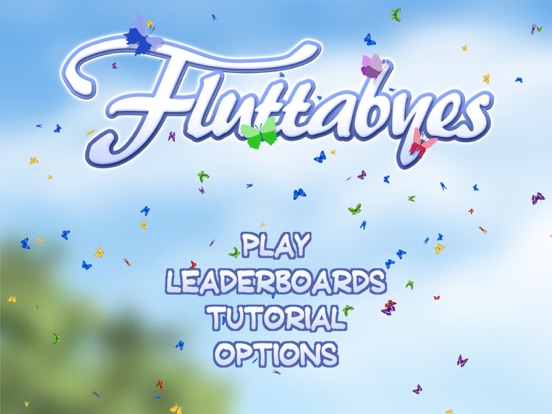 Screenshot #4 pour Fluttabyes!