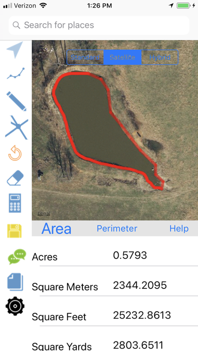 Screenshot #2 pour Measure a Lot