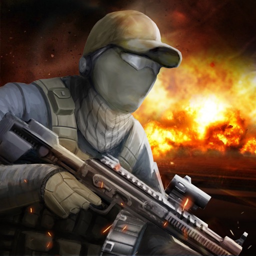 Soldiers Assault : War Games iOS App