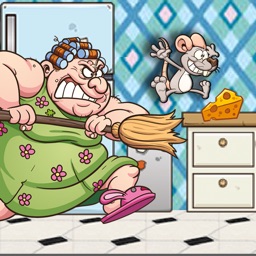 Mouse in the Kitchen