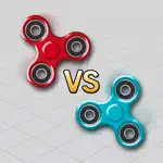 Fidget Spinner Battle by RPG App Negative Reviews