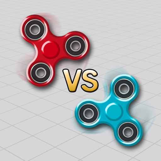 Fidget Spinner Battle by RPG icon