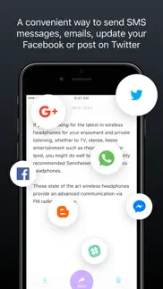 asistente de voz iphone capturas de pantalla 4