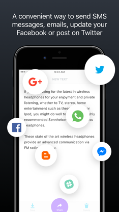 Voice Assist Pro screenshot 4