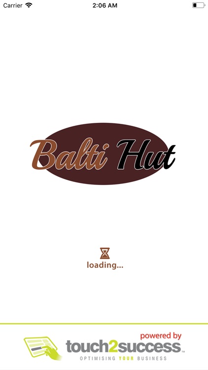 Balti Hut Bradford