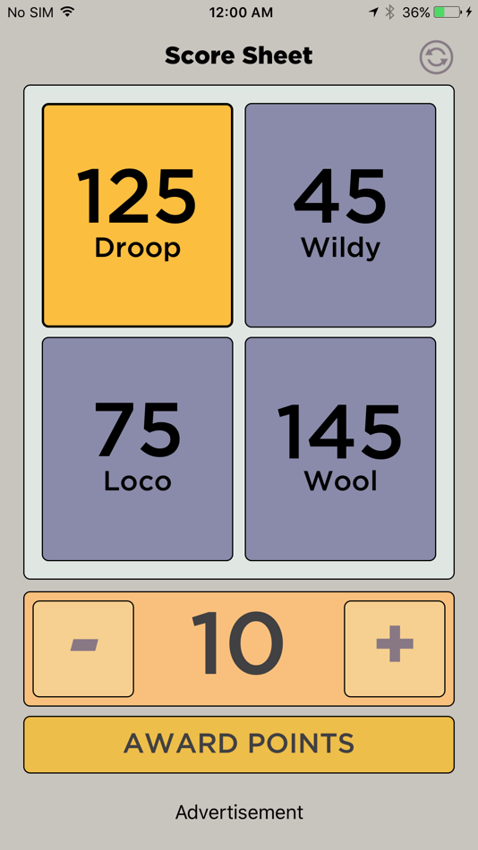 #1. Domino Score Sheet (iOS) 由: Covelop Group, Inc