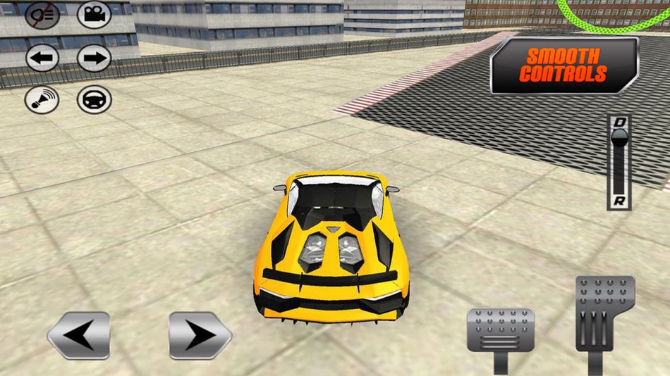 Drift Simulator: Max Racing - 1.0 - (iOS)