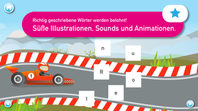 Kinder lernen Fahrzeuge screenshot