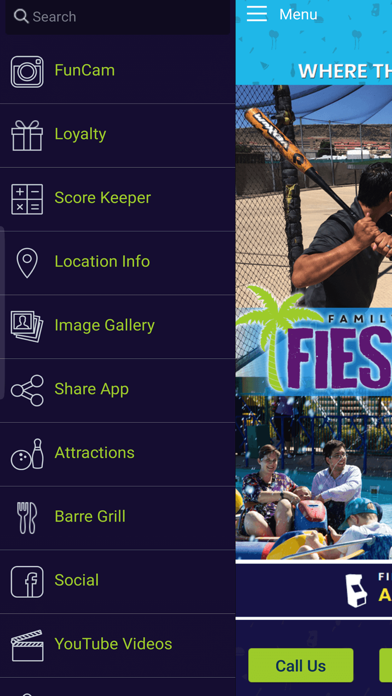 Fiesta Fun Center... Screenshot 2 - AppWisp.com Fiesta Fun Center... Screenshot 2 - AppWisp.com